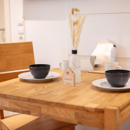 Vollausgestattetes Apartment Im Herzen Bambergs Eksteriør bilde